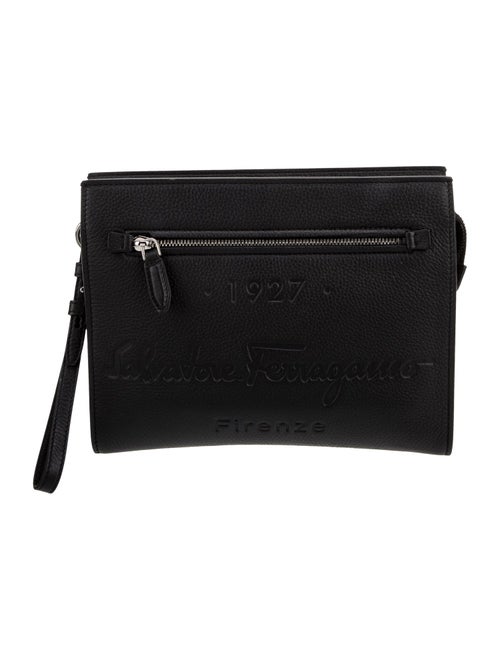 Salvatore Ferragamo Leather Portfolio