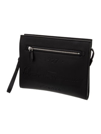 Salvatore Ferragamo Leather Portfolio