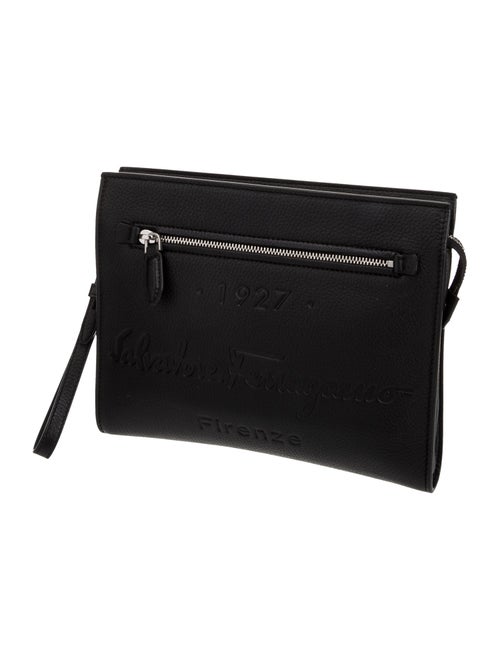 Salvatore Ferragamo Leather Portfolio
