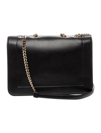 Salvatore Ferragamo Leather Crossbody Bag