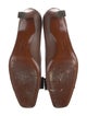 Salvatore Ferragamo Leather Pumps