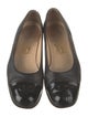 Salvatore Ferragamo Leather Pumps
