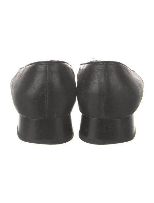 Salvatore Ferragamo Leather Pumps