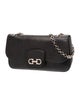 Salvatore Ferragamo Leather Shoulder Bag