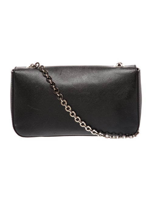 Salvatore Ferragamo Leather Shoulder Bag