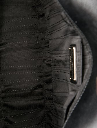 Salvatore Ferragamo Leather Shoulder Bag