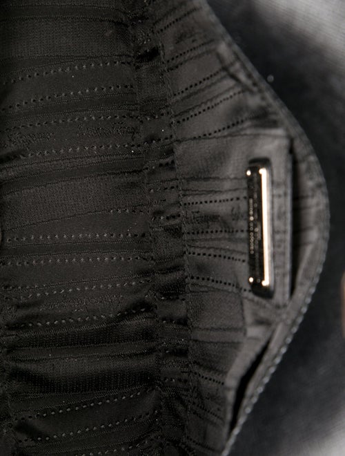 Salvatore Ferragamo Leather Shoulder Bag