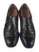 Salvatore Ferragamo Leather Oxfords