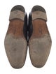 Salvatore Ferragamo Leather Oxfords