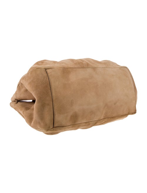 Salvatore Ferragamo Leather Shoulder Bag