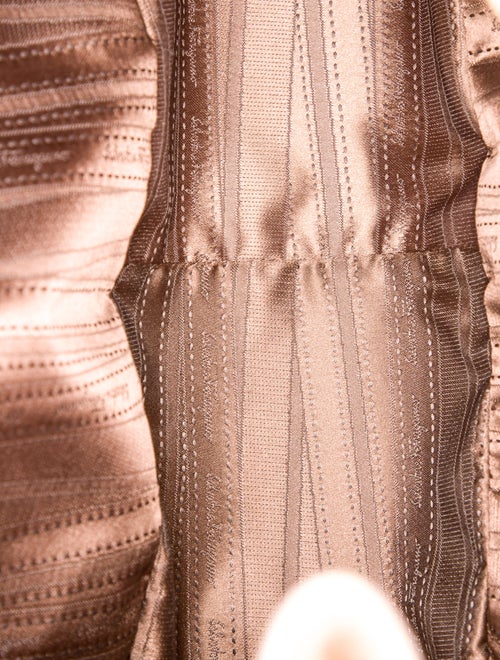 Salvatore Ferragamo Leather Shoulder Bag