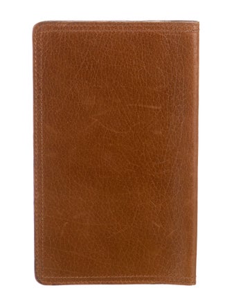 Salvatore Ferragamo Leather Phone Case