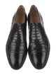 Salvatore Ferragamo Leather Oxfords