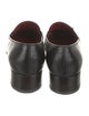 Salvatore Ferragamo Leather Loafers