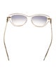 Salvatore Ferragamo Cat-Eye Gradient Sunglasses