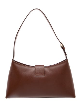 Salvatore Ferragamo Gancini Shoulder Bag