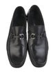 Salvatore Ferragamo Leather Dress Loafers