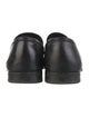 Salvatore Ferragamo Leather Dress Loafers