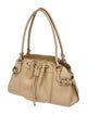 Salvatore Ferragamo Leather Top Handle Bag