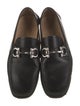 Salvatore Ferragamo Leather Drivers