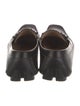 Salvatore Ferragamo Leather Drivers