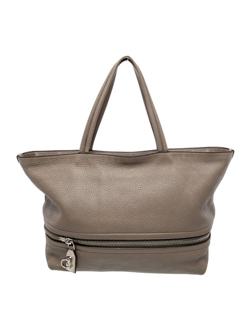 Salvatore Ferragamo Leather Tote