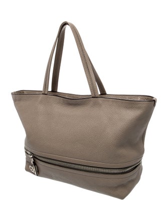 Salvatore Ferragamo Leather Tote