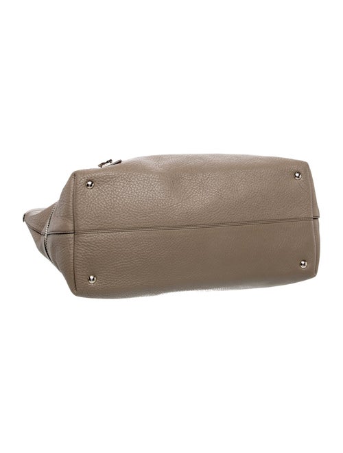 Salvatore Ferragamo Leather Tote