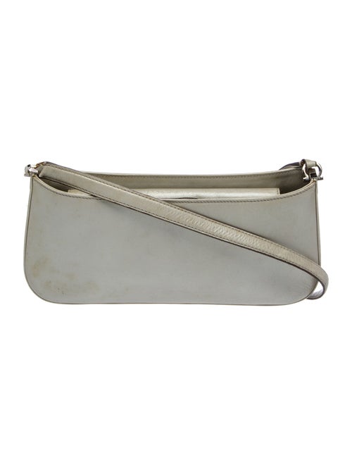 Salvatore Ferragamo Leather Shoulder Bag