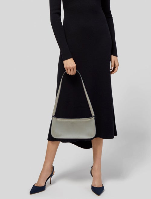 Salvatore Ferragamo Leather Shoulder Bag