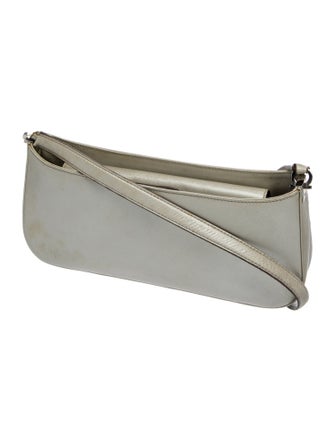 Salvatore Ferragamo Leather Shoulder Bag