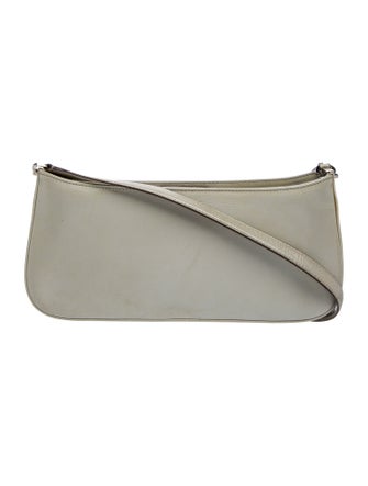 Salvatore Ferragamo Leather Shoulder Bag