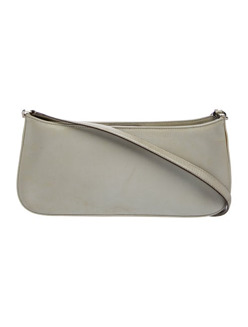 Salvatore Ferragamo Leather Shoulder Bag