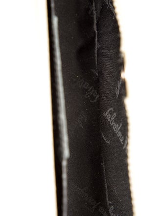 Salvatore Ferragamo Leather Shoulder Bag