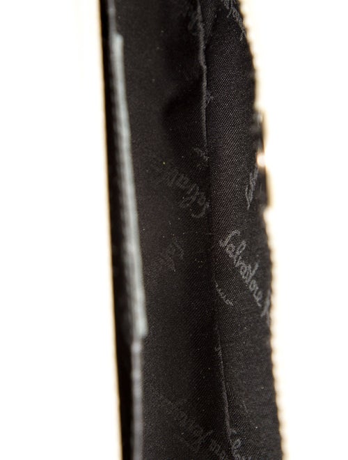 Salvatore Ferragamo Leather Shoulder Bag