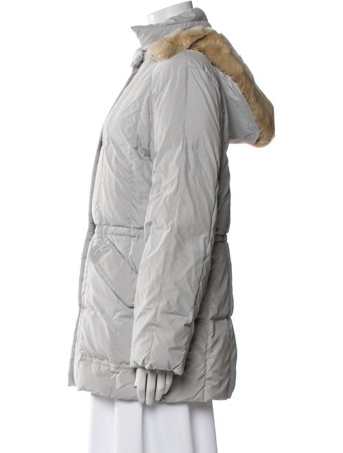 Salvatore Ferragamo Fur Coat