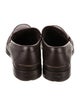 Salvatore Ferragamo Leather Dress Loafers
