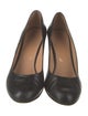 Salvatore Ferragamo Leather Pumps