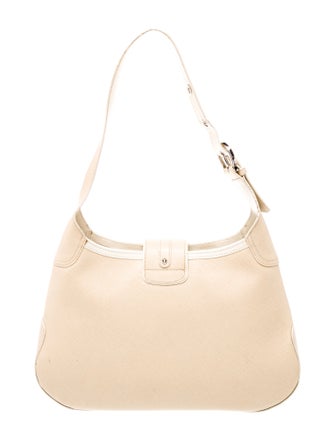 Salvatore Ferragamo Gancio Shoulder Bag