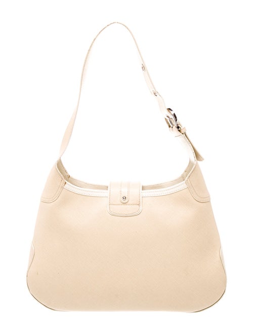 Salvatore Ferragamo Gancio Shoulder Bag