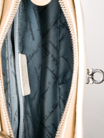 Salvatore Ferragamo Gancio Shoulder Bag