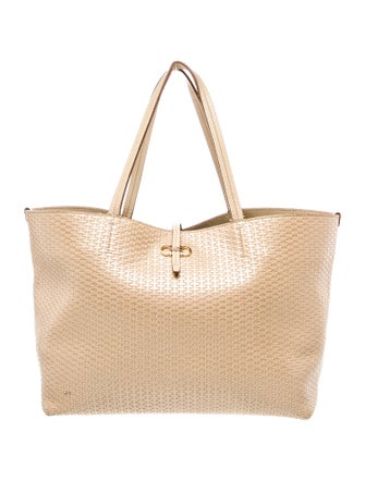 Salvatore Ferragamo Gancini Tote