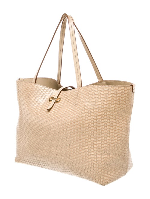 Salvatore Ferragamo Gancini Tote