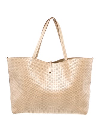 Salvatore Ferragamo Gancini Tote