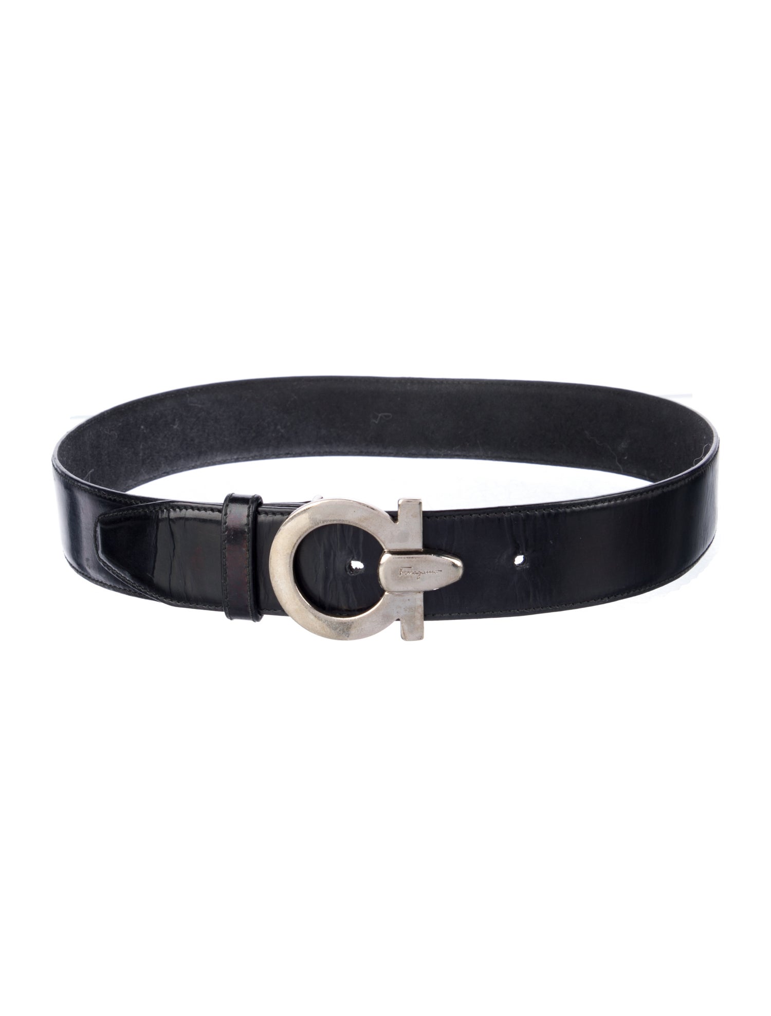 Salvatore Ferragamo Leather Belt