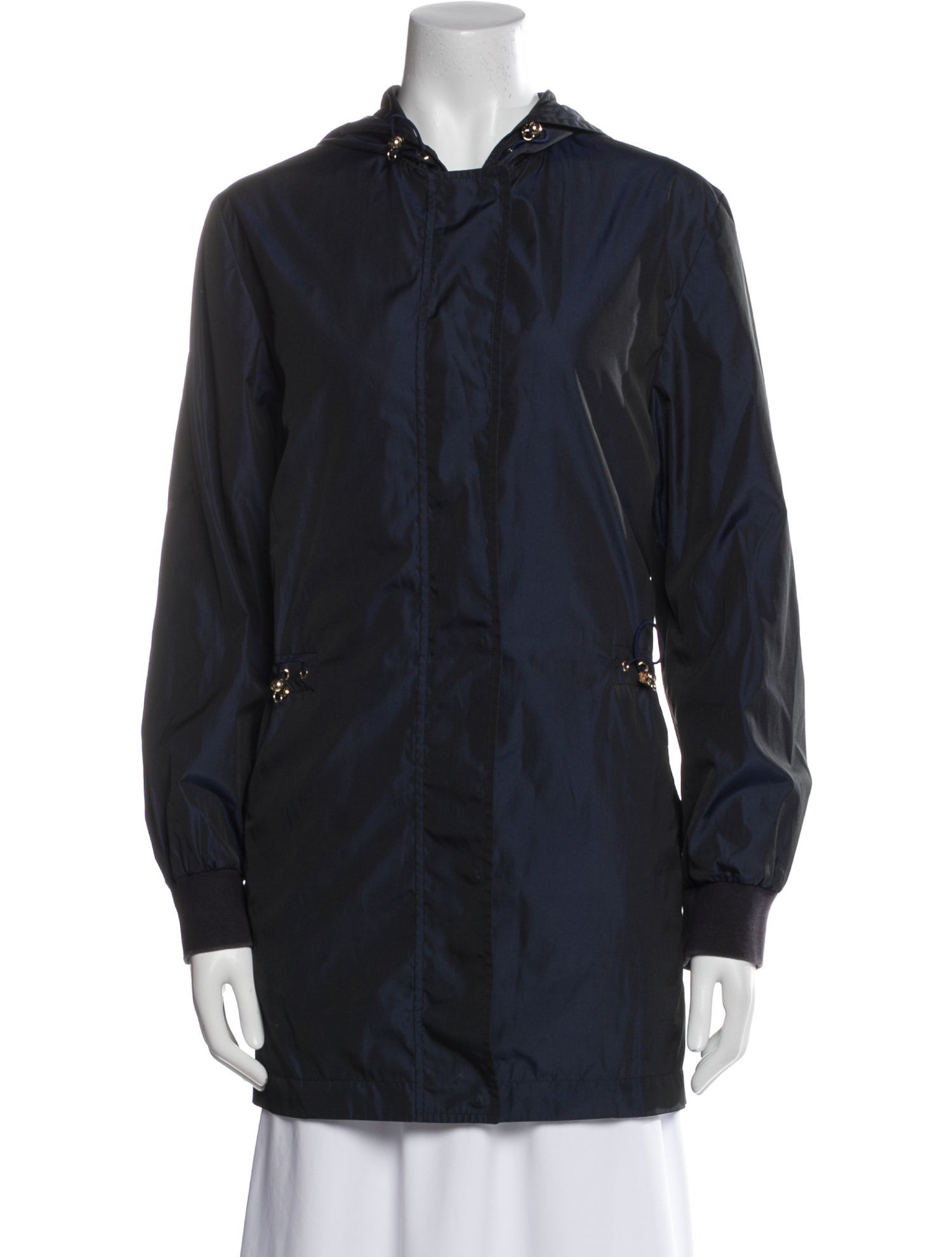 Salvatore Ferragamo Utility Jacket