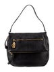 Salvatore Ferragamo Leather Shoulder Bag