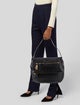 Salvatore Ferragamo Leather Shoulder Bag
