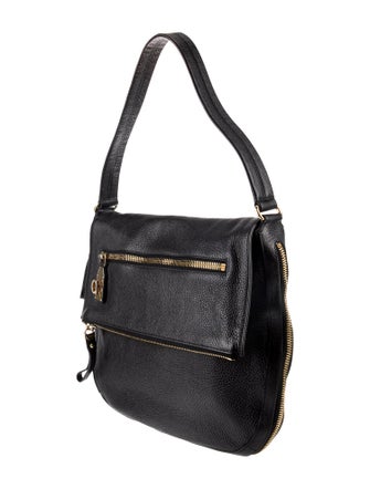 Salvatore Ferragamo Leather Shoulder Bag