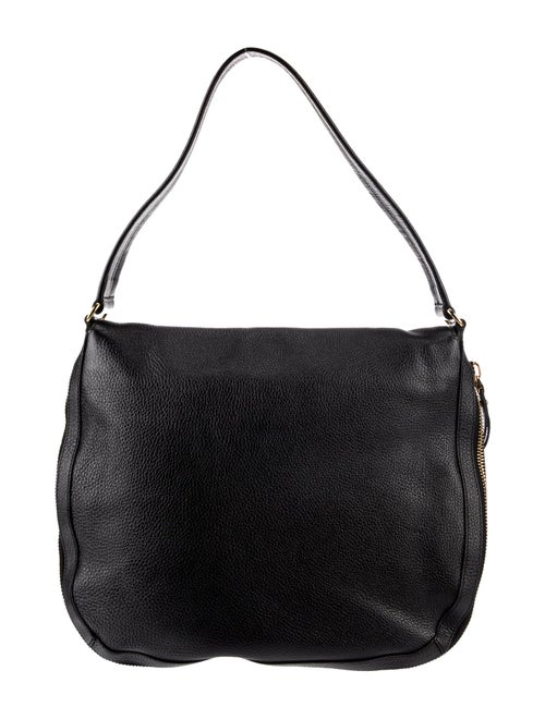 Salvatore Ferragamo Leather Shoulder Bag